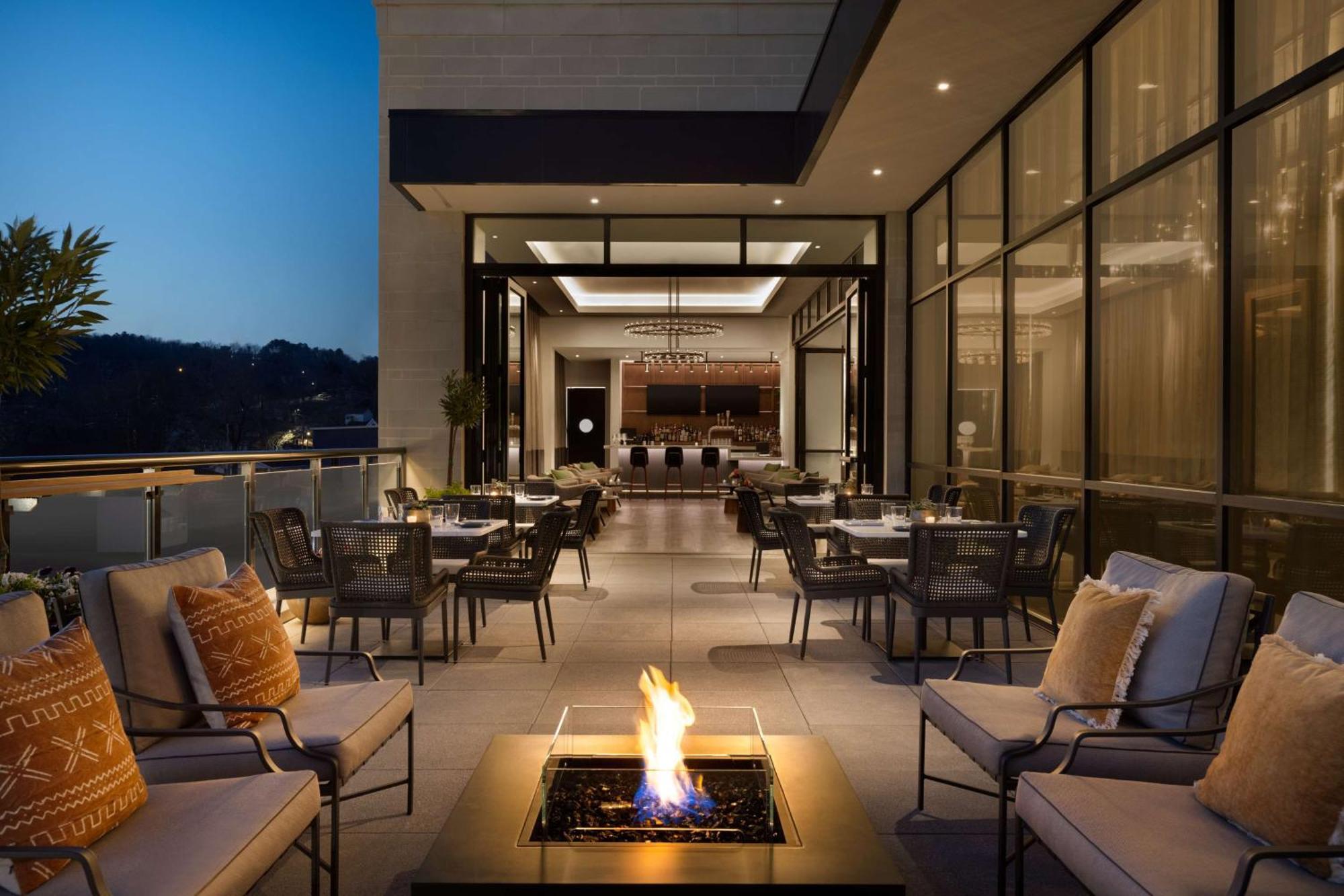 Valley Hotel Homewood Birmingham - Curio Collection By Hilton Exterior photo