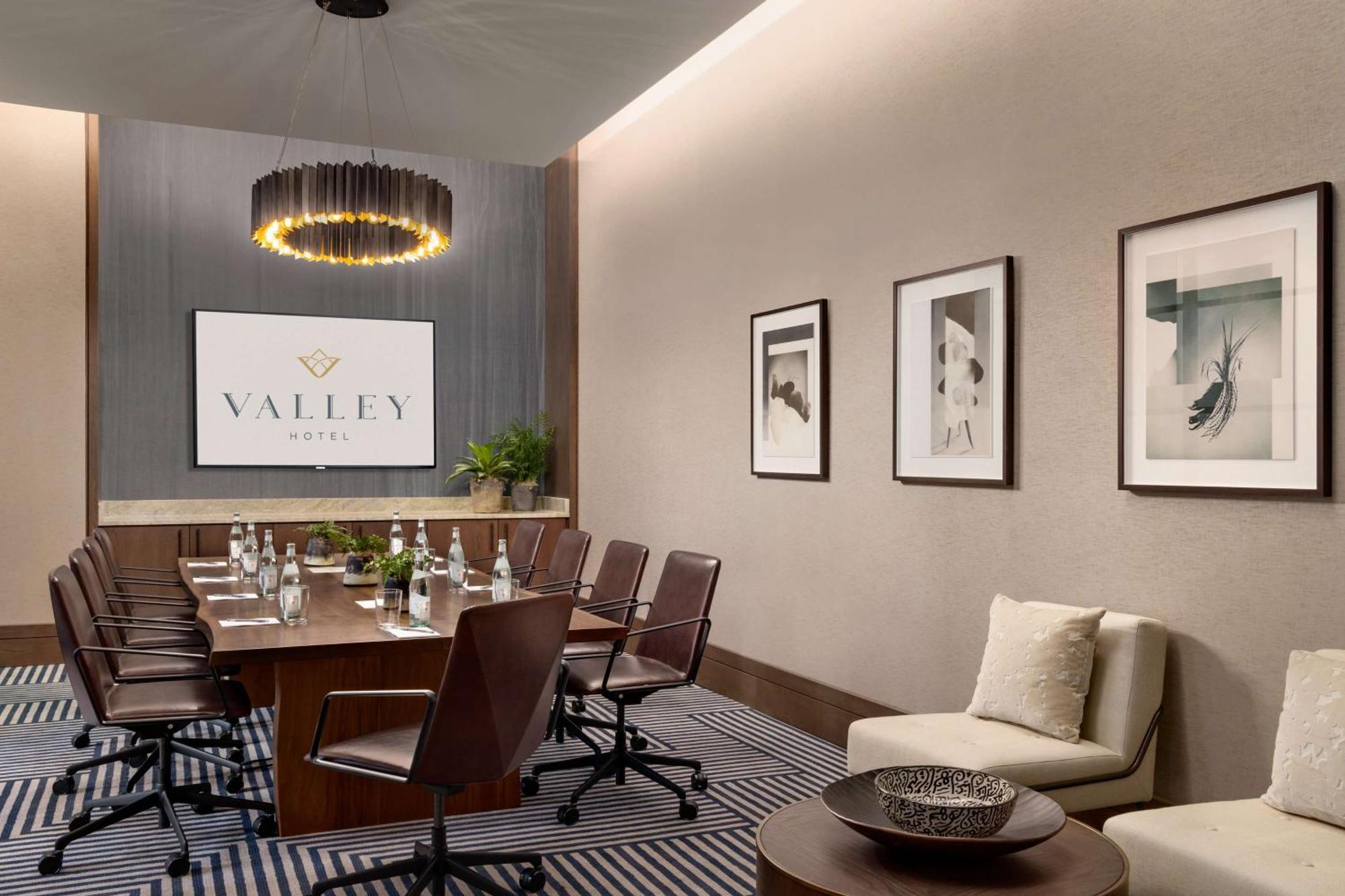 Valley Hotel Homewood Birmingham - Curio Collection By Hilton Exterior photo