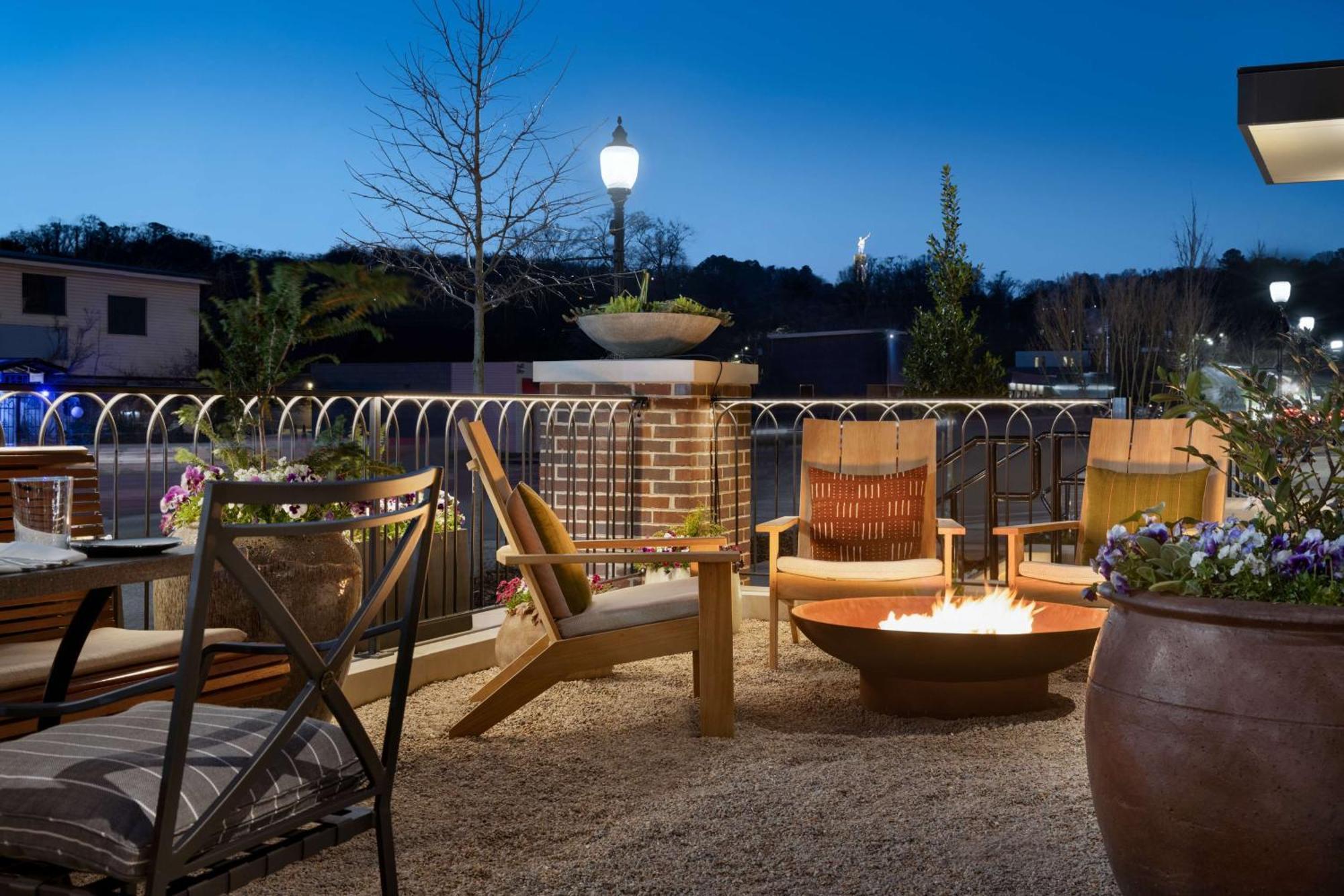 Valley Hotel Homewood Birmingham - Curio Collection By Hilton Exterior photo